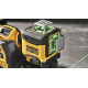 Купити Рівень лазерний лінійний DeWALT DCE089D1G18. Офіційний магазин Dewalt Україна. Фірмовий інструмент та обладнання DeWALT, STANLEY, BLACK+DECKER, BOSTITCH