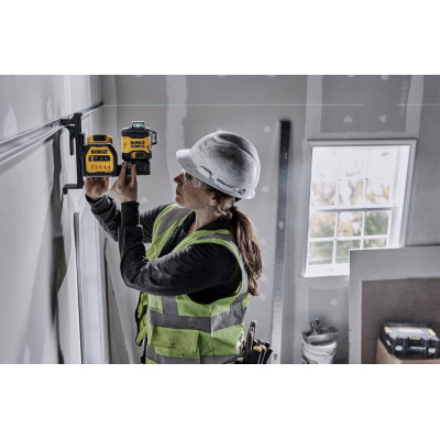 Купити Рівень лазерний лінійний DeWALT DCE089D1G18. Офіційний магазин Dewalt Україна. Фірмовий інструмент та обладнання DeWALT, STANLEY, BLACK+DECKER, BOSTITCH