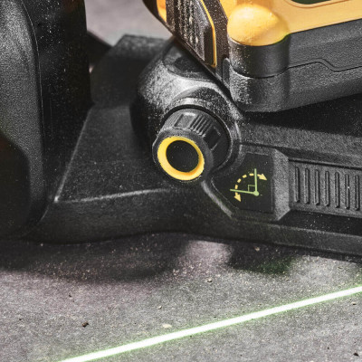 Купити Рівень лазерний лінійний DeWALT DCE089D1G18. Офіційний магазин Dewalt Україна. Фірмовий інструмент та обладнання DeWALT, STANLEY, BLACK+DECKER, BOSTITCH
