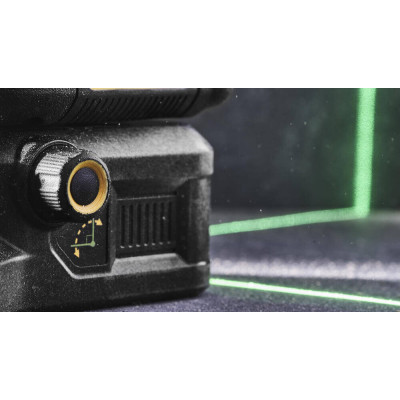 Купити Рівень лазерний лінійний DeWALT DCE089D1G18. Офіційний магазин Dewalt Україна. Фірмовий інструмент та обладнання DeWALT, STANLEY, BLACK+DECKER, BOSTITCH