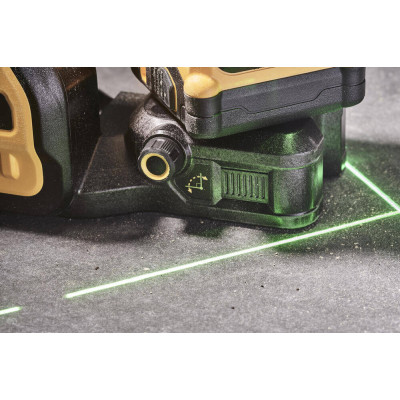 Купити Рівень лазерний лінійний DeWALT DCE089D1G18. Офіційний магазин Dewalt Україна. Фірмовий інструмент та обладнання DeWALT, STANLEY, BLACK+DECKER, BOSTITCH