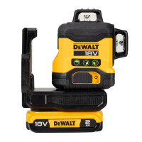 Купити Рівень лазерний лінійний DeWALT DCLE34031D1. Офіційний магазин Dewalt Україна. Фірмовий інструмент та обладнання DeWALT, STANLEY, BLACK+DECKER, BOSTITCH