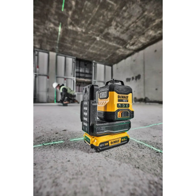 Купити Рівень лазерний лінійний DeWALT DCLE34031D1. Офіційний магазин Dewalt Україна. Фірмовий інструмент та обладнання DeWALT, STANLEY, BLACK+DECKER, BOSTITCH