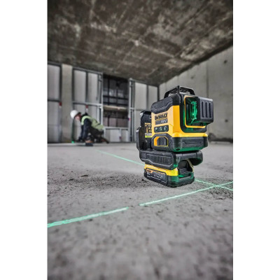 Купити Рівень лазерний лінійний DeWALT DCLE34031D1. Офіційний магазин Dewalt Україна. Фірмовий інструмент та обладнання DeWALT, STANLEY, BLACK+DECKER, BOSTITCH
