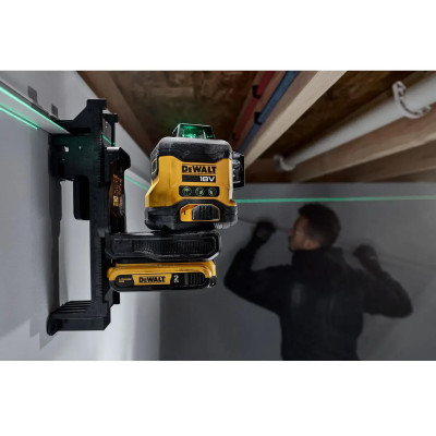 Купити Рівень лазерний лінійний DeWALT DCLE34031D1. Офіційний магазин Dewalt Україна. Фірмовий інструмент та обладнання DeWALT, STANLEY, BLACK+DECKER, BOSTITCH