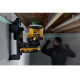 Купити Рівень лазерний лінійний DeWALT DCLE34031D1. Офіційний магазин Dewalt Україна. Фірмовий інструмент та обладнання DeWALT, STANLEY, BLACK+DECKER, BOSTITCH