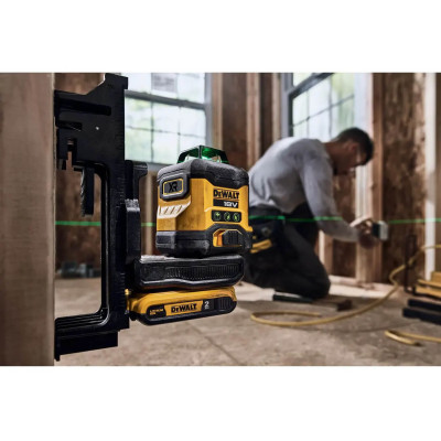 Купити Рівень лазерний лінійний DeWALT DCLE34031D1. Офіційний магазин Dewalt Україна. Фірмовий інструмент та обладнання DeWALT, STANLEY, BLACK+DECKER, BOSTITCH