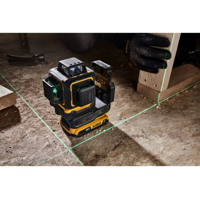 Купити Рівень лазерний лінійний DeWALT DCLE34031D1. Офіційний магазин Dewalt Україна. Фірмовий інструмент та обладнання DeWALT, STANLEY, BLACK+DECKER, BOSTITCH