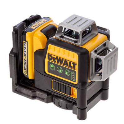 Купить Уровень лазерный линейный DeWALT DCE089D1G. Официальный магазин Dewalt Украина. Фирменный инструмент и оборудовние DeWALT, STANLEY, BLACK+DECKER, BOSTITCH