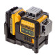 Купить Уровень лазерный линейный DeWALT DCE089D1G. Официальный магазин Dewalt Украина. Фирменный инструмент и оборудовние DeWALT, STANLEY, BLACK+DECKER, BOSTITCH