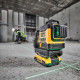 Купити Рівень лазерний лінійний DeWALT DCLE34031N. Офіційний магазин Dewalt Україна. Фірмовий інструмент та обладнання DeWALT, STANLEY, BLACK+DECKER, BOSTITCH