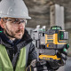 Купити Рівень лазерний лінійний DeWALT DCLE34031N. Офіційний магазин Dewalt Україна. Фірмовий інструмент та обладнання DeWALT, STANLEY, BLACK+DECKER, BOSTITCH
