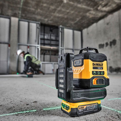 Купити Рівень лазерний лінійний DeWALT DCLE34031N. Офіційний магазин Dewalt Україна. Фірмовий інструмент та обладнання DeWALT, STANLEY, BLACK+DECKER, BOSTITCH