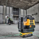 Купити Рівень лазерний лінійний DeWALT DCLE34031N. Офіційний магазин Dewalt Україна. Фірмовий інструмент та обладнання DeWALT, STANLEY, BLACK+DECKER, BOSTITCH
