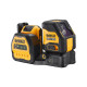 Купити Рівень лазерний лінійний DeWALT DCE088D1G18. Офіційний магазин Dewalt Україна. Фірмовий інструмент та обладнання DeWALT, STANLEY, BLACK+DECKER, BOSTITCH