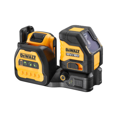 Купити Рівень лазерний лінійний DeWALT DCE088D1G18. Офіційний магазин Dewalt Україна. Фірмовий інструмент та обладнання DeWALT, STANLEY, BLACK+DECKER, BOSTITCH