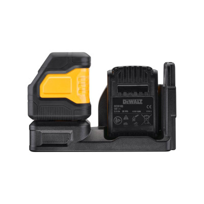 Купити Рівень лазерний лінійний DeWALT DCE088D1G18. Офіційний магазин Dewalt Україна. Фірмовий інструмент та обладнання DeWALT, STANLEY, BLACK+DECKER, BOSTITCH