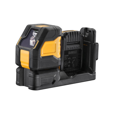 Купити Рівень лазерний лінійний DeWALT DCE088D1G18. Офіційний магазин Dewalt Україна. Фірмовий інструмент та обладнання DeWALT, STANLEY, BLACK+DECKER, BOSTITCH
