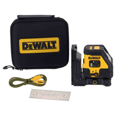 Купити Рівень лазерний лінійний DeWALT DCLE14201RB. Офіційний магазин Dewalt Україна. Фірмовий інструмент та обладнання DeWALT, STANLEY, BLACK+DECKER, BOSTITCH
