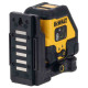 Купити Рівень лазерний лінійний DeWALT DCLE14201RB. Офіційний магазин Dewalt Україна. Фірмовий інструмент та обладнання DeWALT, STANLEY, BLACK+DECKER, BOSTITCH