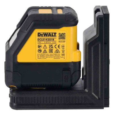 Купити Рівень лазерний лінійний DeWALT DCLE14201RB. Офіційний магазин Dewalt Україна. Фірмовий інструмент та обладнання DeWALT, STANLEY, BLACK+DECKER, BOSTITCH