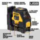 Купити Рівень лазерний лінійний DeWALT DCLE14201RB. Офіційний магазин Dewalt Україна. Фірмовий інструмент та обладнання DeWALT, STANLEY, BLACK+DECKER, BOSTITCH