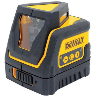 Купити Рівень лазерний лінійний DeWALT DW0811. Офіційний магазин Dewalt Україна. Фірмовий інструмент та обладнання DeWALT, STANLEY, BLACK+DECKER, BOSTITCH