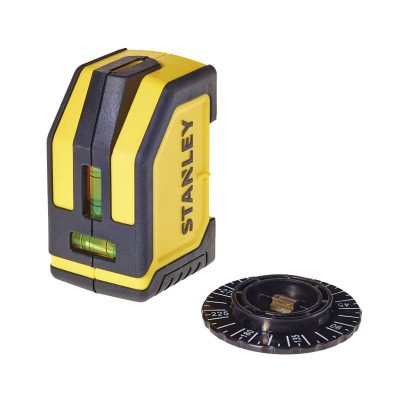 Купити Лазерний рівень STANLEY STHT1-77148. Офіційний магазин Dewalt Україна. Фірмовий інструмент та обладнання DeWALT, STANLEY, BLACK+DECKER, BOSTITCH