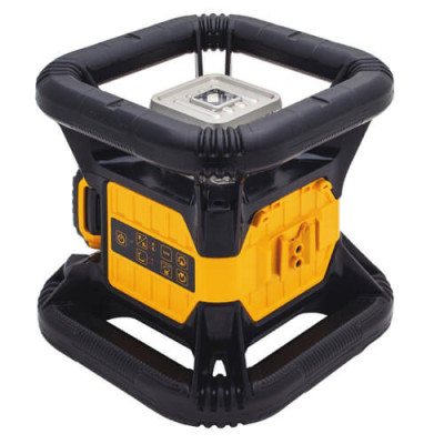 Купити Рівень лазерний ротаційний DeWALT DCE079D1R. Офіційний магазин Dewalt Україна. Фірмовий інструмент та обладнання DeWALT, STANLEY, BLACK+DECKER, BOSTITCH
