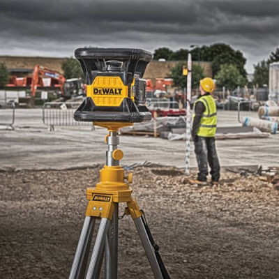Купити Рівень лазерний ротаційний DeWALT DCE074D1R. Офіційний магазин Dewalt Україна. Фірмовий інструмент та обладнання DeWALT, STANLEY, BLACK+DECKER, BOSTITCH