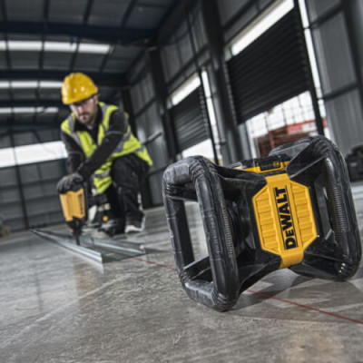 Купити Рівень лазерний ротаційний DeWALT DCE074D1R. Офіційний магазин Dewalt Україна. Фірмовий інструмент та обладнання DeWALT, STANLEY, BLACK+DECKER, BOSTITCH