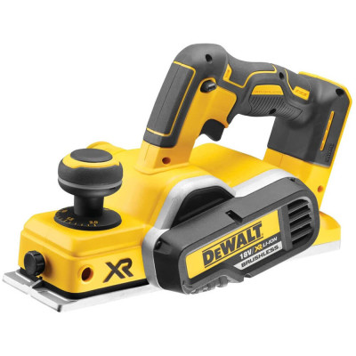 Купити Рубанок акумуляторний безщітковий DeWALT DCP580N. Офіційний магазин Dewalt Україна. Фірмовий інструмент та обладнання DeWALT, STANLEY, BLACK+DECKER, BOSTITCH