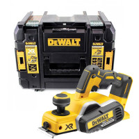 Купити Рубанок акумуляторний безщітковий DeWALT DCP580NT. Офіційний магазин Dewalt Україна. Фірмовий інструмент та обладнання DeWALT, STANLEY, BLACK+DECKER, BOSTITCH