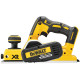 Купити Рубанок акумуляторний безщітковий DeWALT DCP580NT. Офіційний магазин Dewalt Україна. Фірмовий інструмент та обладнання DeWALT, STANLEY, BLACK+DECKER, BOSTITCH