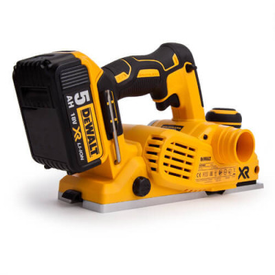 Купити Рубанок акумуляторний безщітковий DeWALT DCP580P2. Офіційний магазин Dewalt Україна. Фірмовий інструмент та обладнання DeWALT, STANLEY, BLACK+DECKER, BOSTITCH