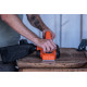 Купить Рубанок сетевой BLACK+DECKER BEW712. Официальный магазин Dewalt Украина. Фирменный инструмент и оборудовние DeWALT, STANLEY, BLACK+DECKER, BOSTITCH