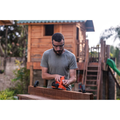 Купить Рубанок сетевой BLACK+DECKER BEW712. Официальный магазин Dewalt Украина. Фирменный инструмент и оборудовние DeWALT, STANLEY, BLACK+DECKER, BOSTITCH