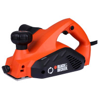 Купити Рубанок мережевий BLACK+DECKER KW712. Офіційний магазин Dewalt Україна. Фірмовий інструмент та обладнання DeWALT, STANLEY, BLACK+DECKER, BOSTITCH