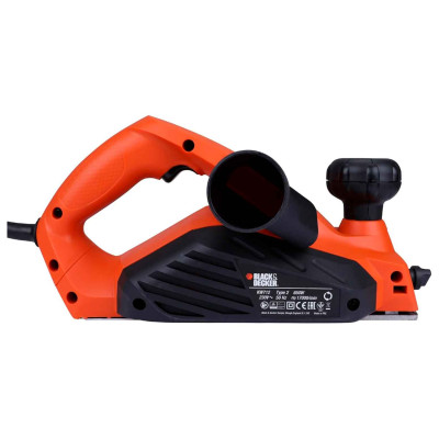 Купити Рубанок мережевий BLACK+DECKER KW712. Офіційний магазин Dewalt Україна. Фірмовий інструмент та обладнання DeWALT, STANLEY, BLACK+DECKER, BOSTITCH