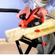 Купити Рубанок мережевий BLACK+DECKER KW712. Офіційний магазин Dewalt Україна. Фірмовий інструмент та обладнання DeWALT, STANLEY, BLACK+DECKER, BOSTITCH