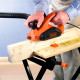 Купити Рубанок мережевий BLACK+DECKER KW712. Офіційний магазин Dewalt Україна. Фірмовий інструмент та обладнання DeWALT, STANLEY, BLACK+DECKER, BOSTITCH