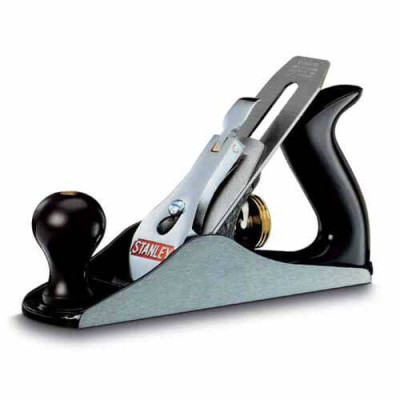 Купить Рубанок столярный Bailey длиной 250 мм и шириной ножа 50 мм STANLEY 1-12-004. Официальный магазин Dewalt Украина. Фирменный инструмент и оборудовние DeWALT, STANLEY, BLACK+DECKER, BOSTITCH