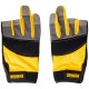 Купить Перчатки универсальные, частично открытые DeWALT DPG214L. Официальный магазин Dewalt Украина. Фирменный инструмент и оборудовние DeWALT, STANLEY, BLACK+DECKER, BOSTITCH