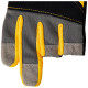 Купить Перчатки универсальные, частично открытые DeWALT DPG214L. Официальный магазин Dewalt Украина. Фирменный инструмент и оборудовние DeWALT, STANLEY, BLACK+DECKER, BOSTITCH
