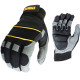 Купить Перчатк универсальные, с накладкой ToughThread™ DeWALT DPG33L. Официальный магазин Dewalt Украина. Фирменный инструмент и оборудовние DeWALT, STANLEY, BLACK+DECKER, BOSTITCH