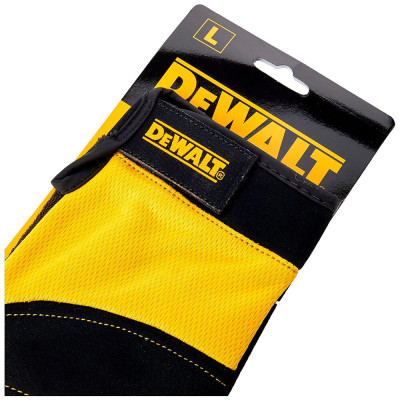 Купить Перчатки универсальные, с дополнительными накладками DeWALT DPG215L. Официальный магазин Dewalt Украина. Фирменный инструмент и оборудовние DeWALT, STANLEY, BLACK+DECKER, BOSTITCH
