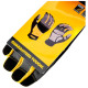 Купить Перчатки универсальные, с дополнительными накладками DeWALT DPG215L. Официальный магазин Dewalt Украина. Фирменный инструмент и оборудовние DeWALT, STANLEY, BLACK+DECKER, BOSTITCH