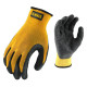 Купить Перчатки универсальные,общего назначения DeWALT DPG70L. Официальный магазин Dewalt Украина. Фирменный инструмент и оборудовние DeWALT, STANLEY, BLACK+DECKER, BOSTITCH