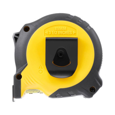 Купить Рулетка измерительная CONTROL-LOCK длиной 10 м/33, шириной 25 мм, в прорезиненном корпусес, двухсторонней шкалой STANLEY STHT37237-5. Официальный магазин Dewalt Украина. Фирменный инструмент и оборудовние DeWALT, STANLEY, BLACK+DECKER, BOSTITCH