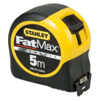 Купити Рулетка вимірювальна FatMax Blade Armor довжиною 5 м, шириною 32 мм, магнітна STANLEY FMHT0-33864. Офіційний магазин Dewalt Україна. Фірмовий інструмент та обладнання DeWALT, STANLEY, BLACK+DECKER, BOSTITCH